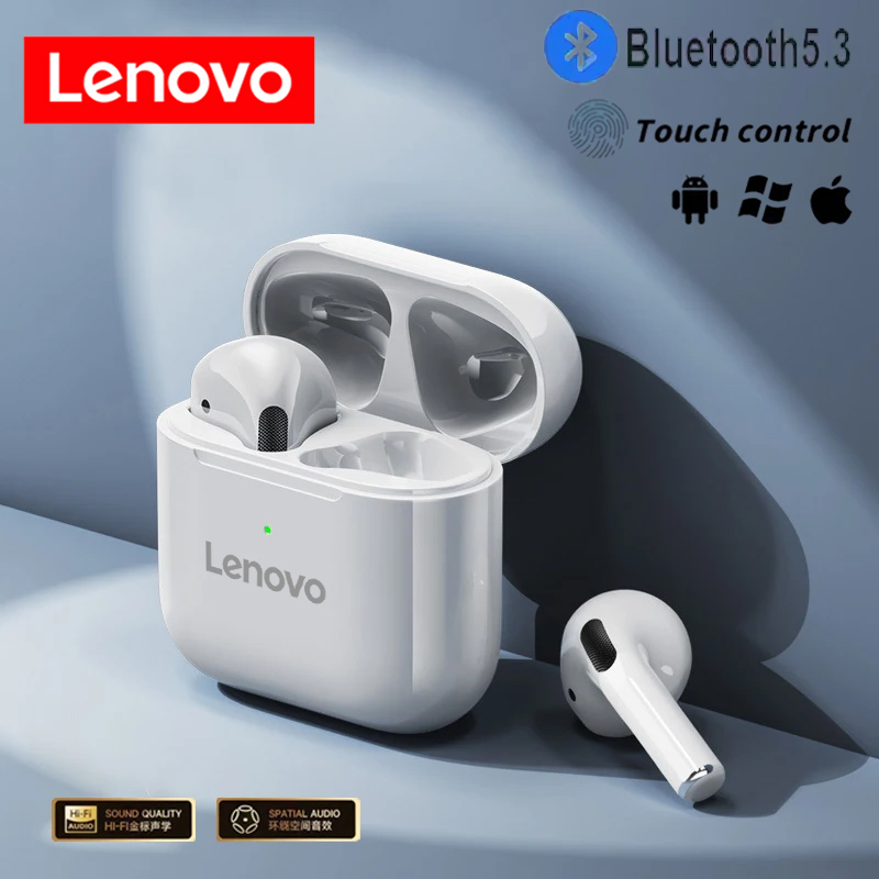 Wireless Earbuds Tws - Original Lenovo Pro4 TWS Wireless Earphone