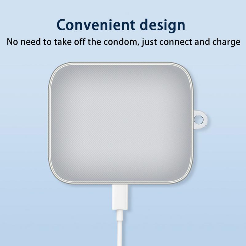 Earbuds Charging Case - Protective Carrying Case Shockproof for Sony