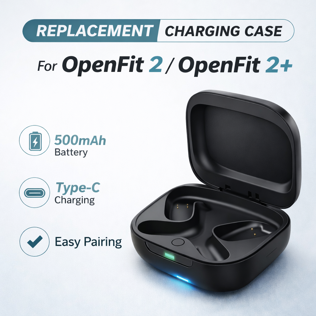 Replacement Charging Case For  - Earbuds Charging Case recension och pris