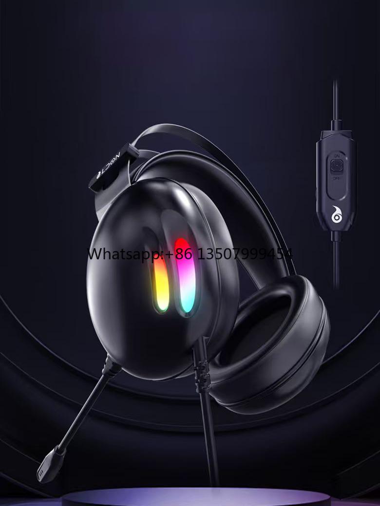 LDON -X2 E-Sports Headset 7.1  - Gaming Headset Rgb recension och pris