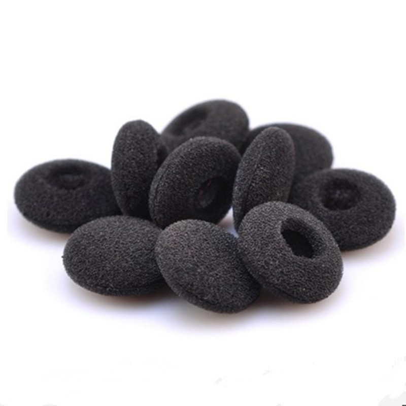 100Pcs Soft Foam Ear Tips,Ear  - Earphone Foam Tip recension och pris