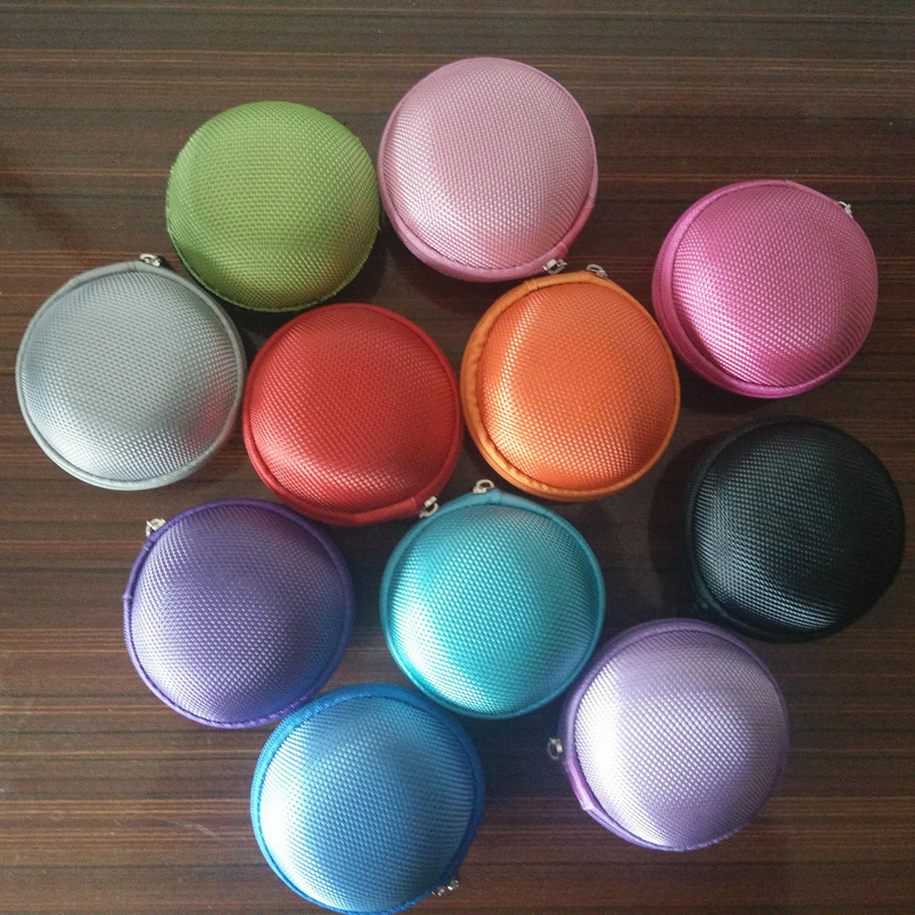 Portable Waterproof Earphone S - Headphone Case Hard recension och pris