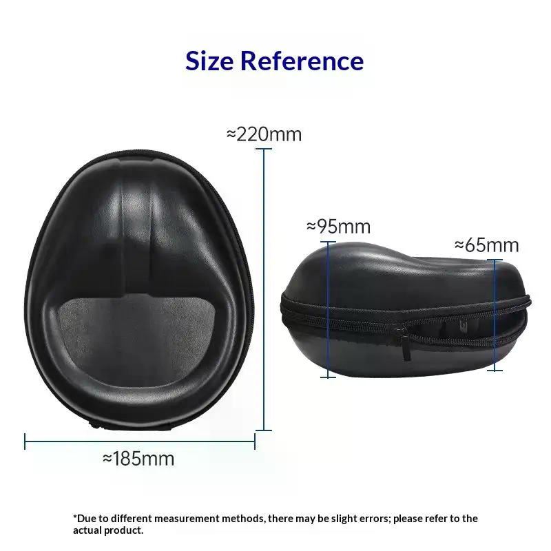 1Pcs Hard Shell Earphone Carry - Headphone Case Hard recension och pris