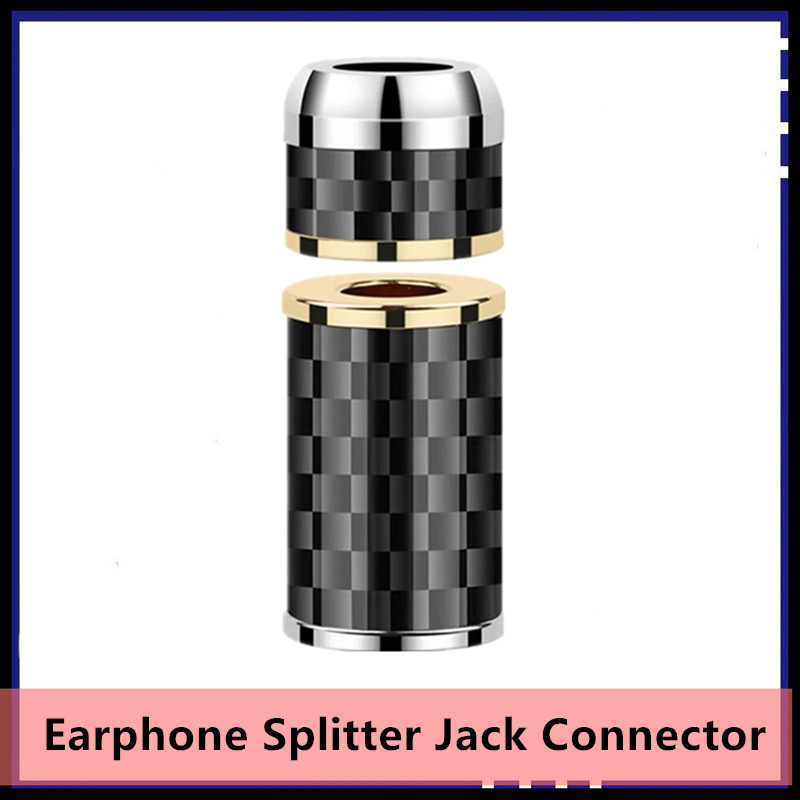 Earphone Y Splitter 6.0mm To 5 - Audio Splitter Y recension och pris