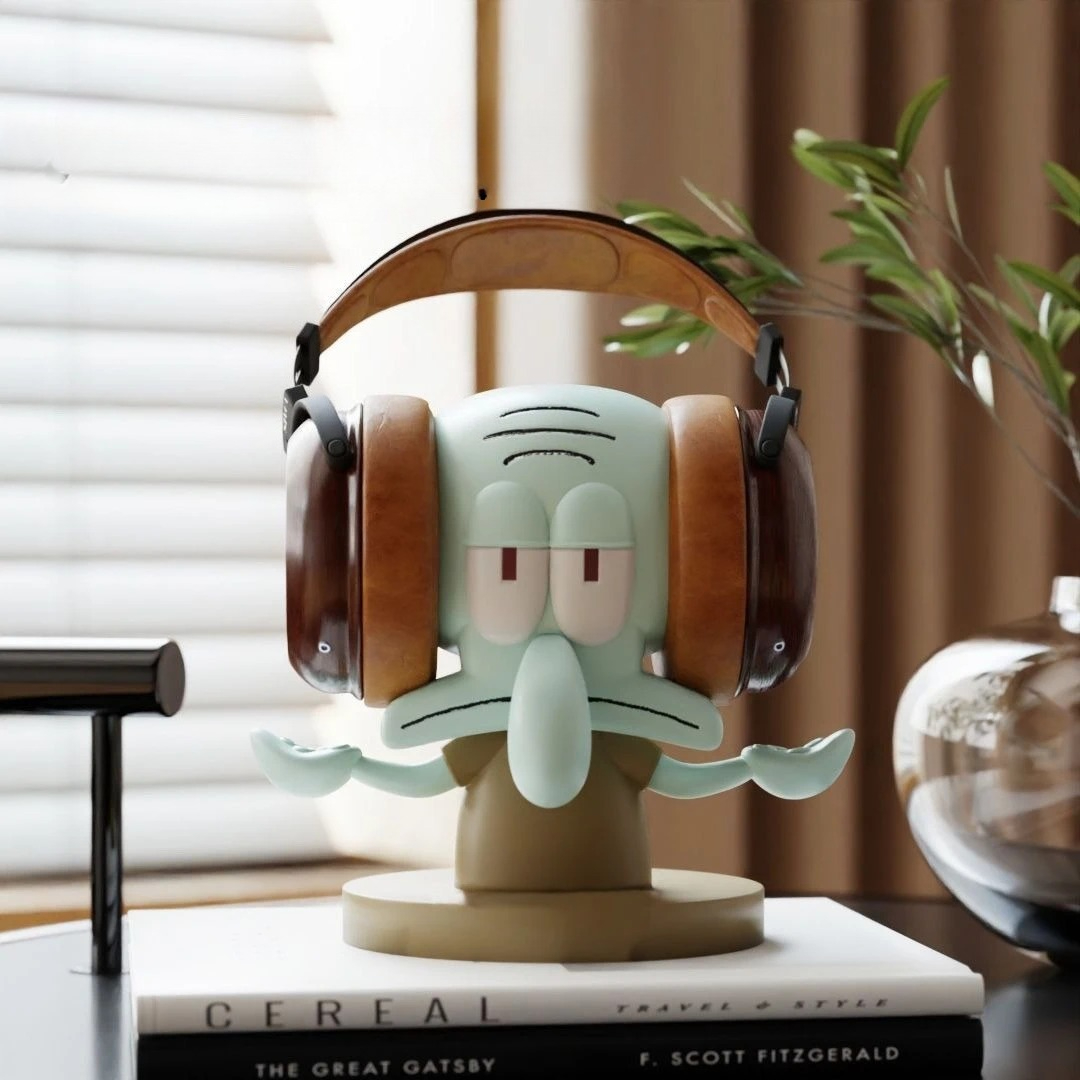 2026 New Original SpongeBob Sq - Headphone Stand Desk recension och pris