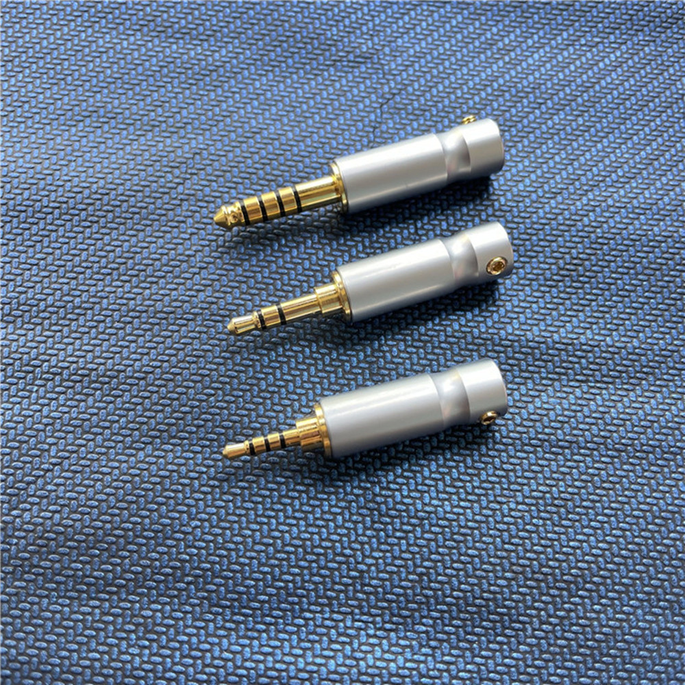 One Set 2.5mm 3.5mm 4.4mm Earp - Earphone Splitter Jack recension och pris
