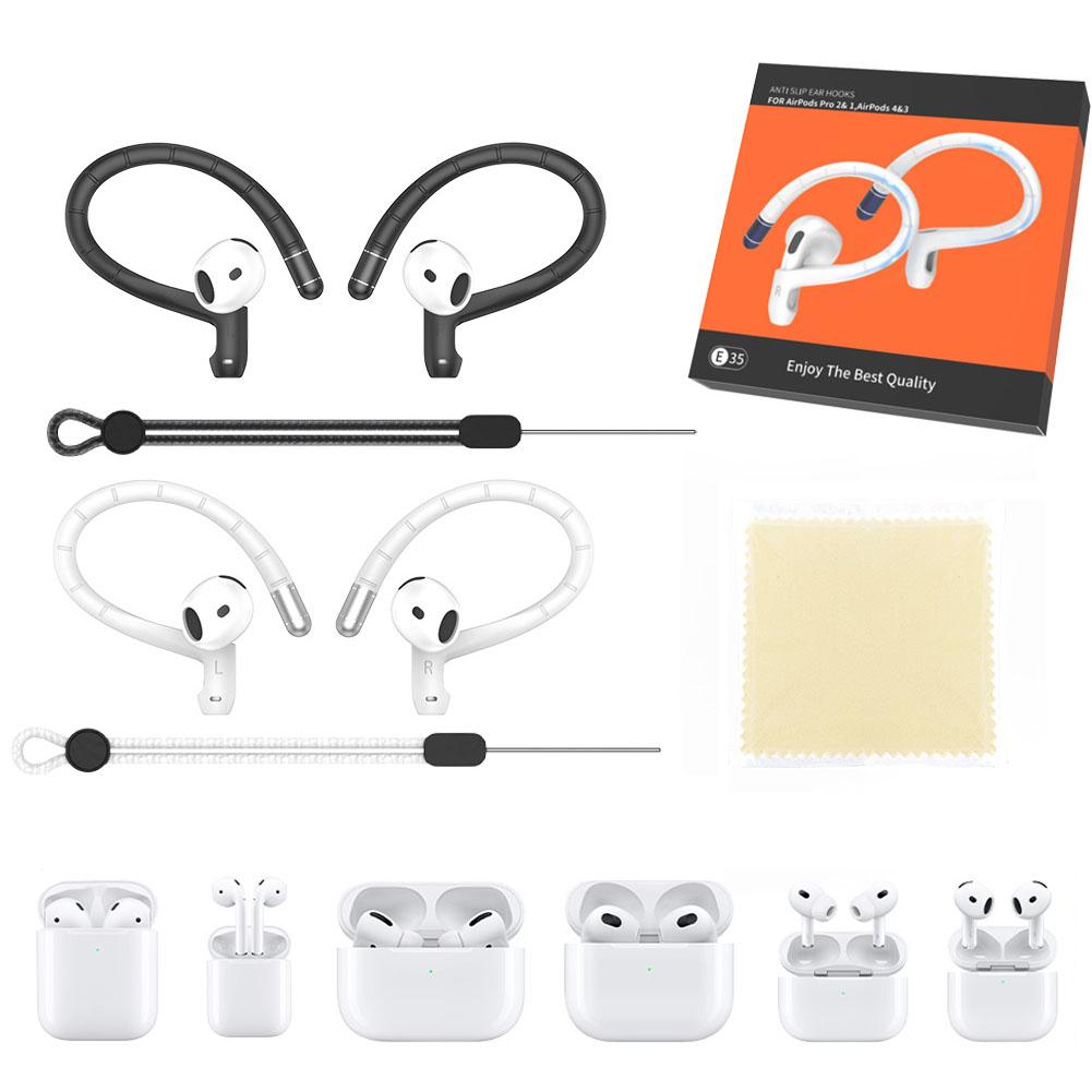 For Airpods 1/2/3/4/pro/pro 2  - Sports Earphone Hook recension och pris