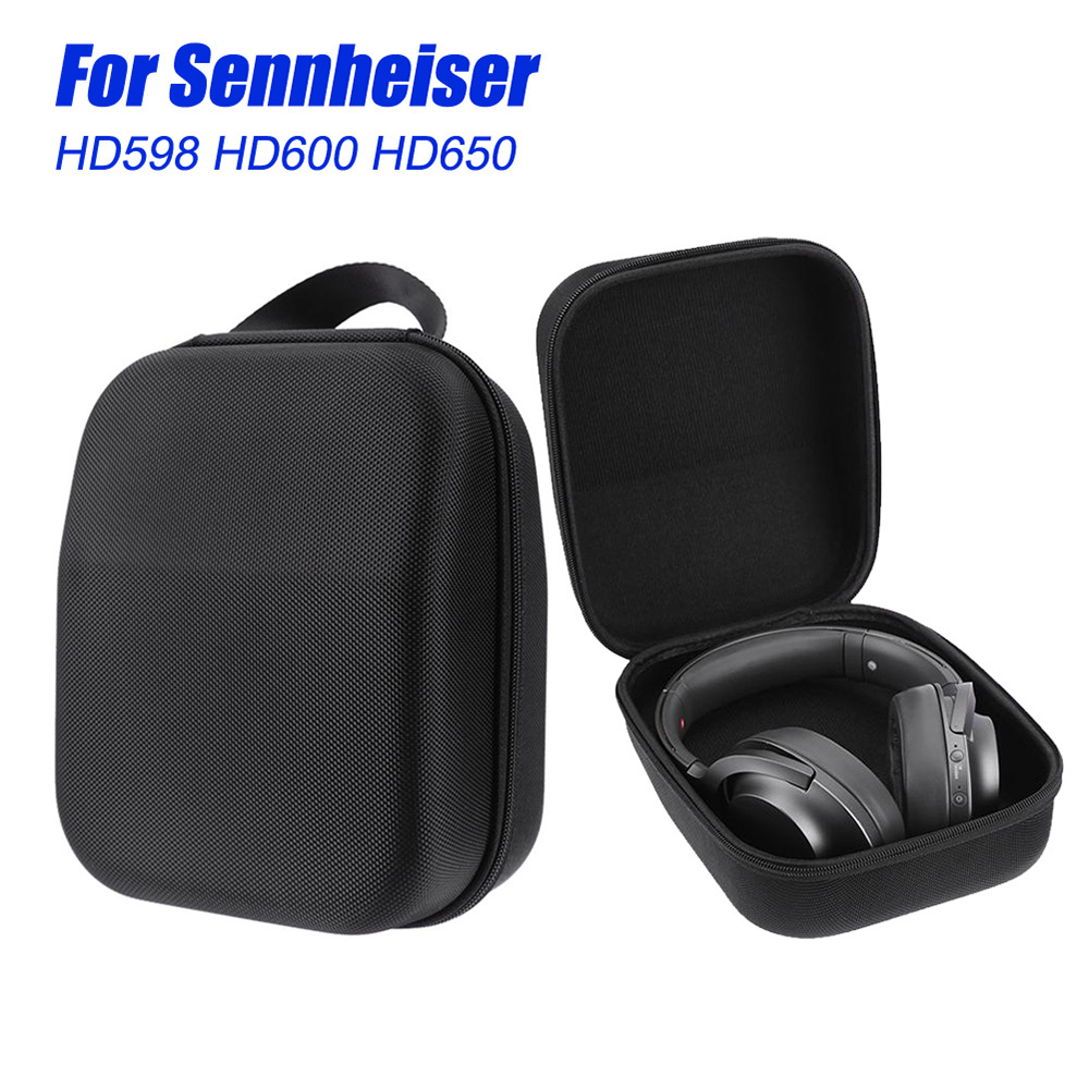 Headphone Case for Sennheiser  - Headphone Case Hard recension och pris