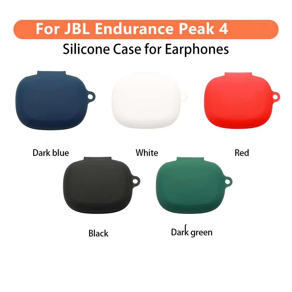 For JBL Endurance Peak 4 Case  - Earbuds Charging Case recension och pris