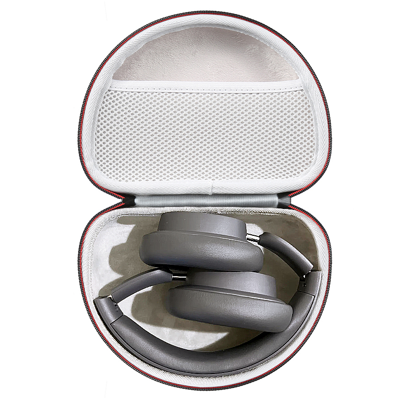 Newest Hard EVA Outdoor Travel - Headphone Case Hard recension och pris
