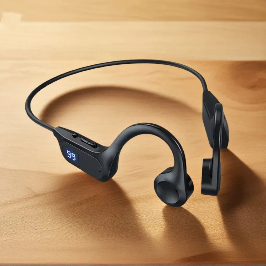 Wireless Bluetooth Earphone Co - Sports Earphone Hook recension och pris