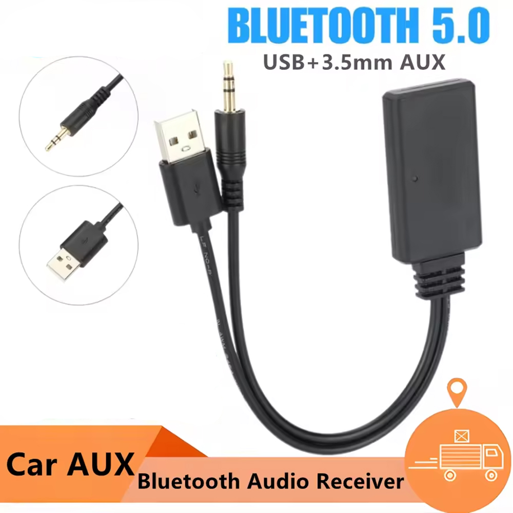 Universal Car Wireless Bluetoo - Bluetooth Adapter Receiver recension och pris