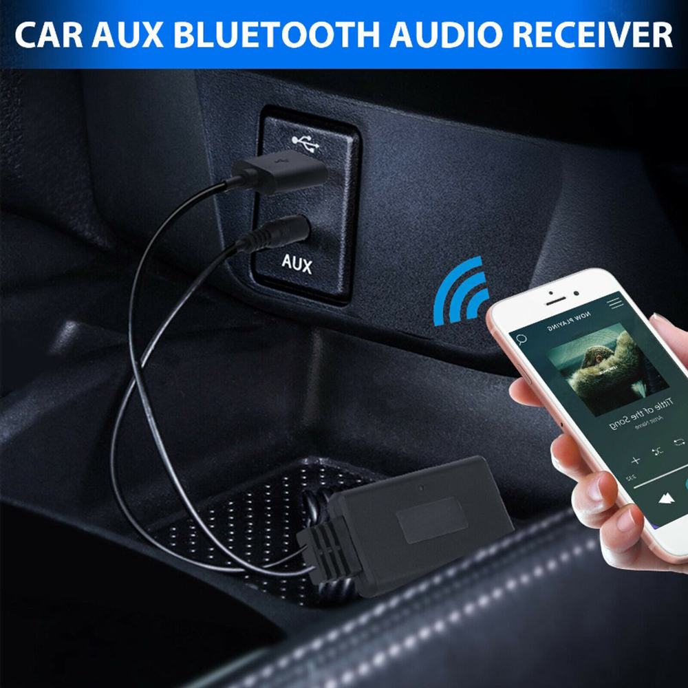 Universal Car Wireless Bluetoo - Bluetooth Adapter Receiver recension och pris