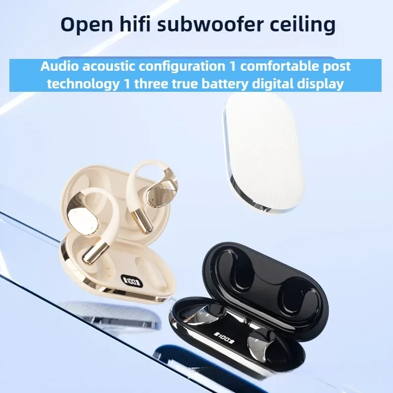 AI Translation YYK-Q39 Open Bl - Bluetooth Headset On Ear recension och pris