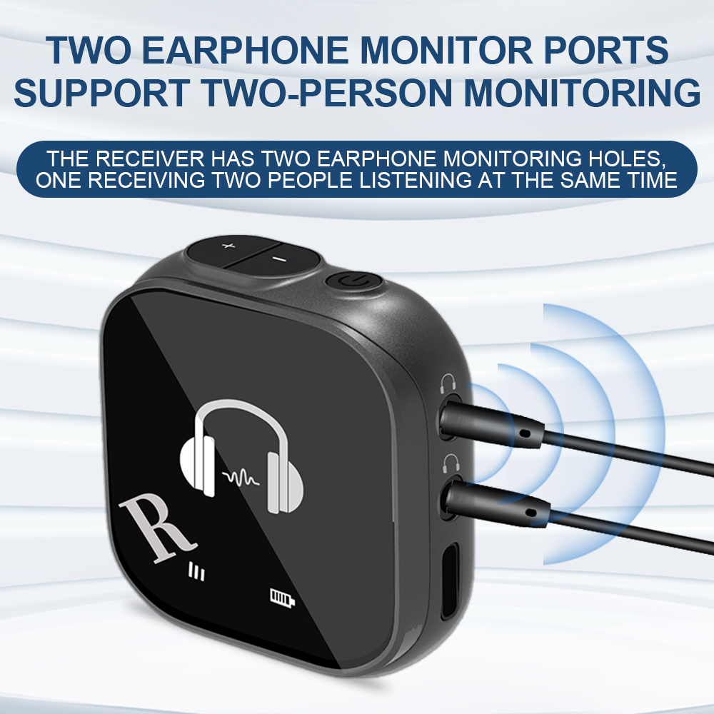 5.8G Wireless In Ear Monitor S - In Ear Monitor Iem recension och pris