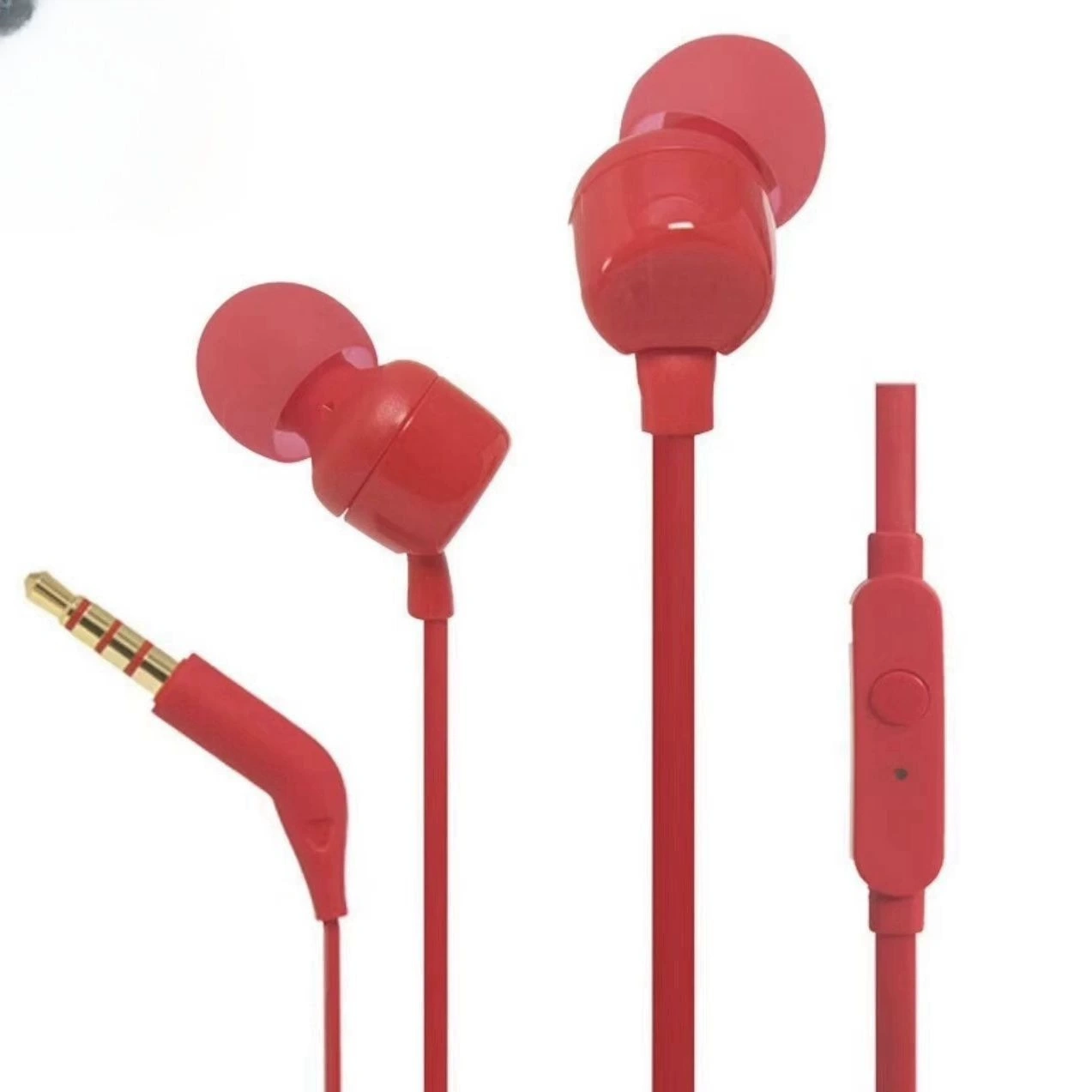 JBL T110 Wired In Ear Headphon - Noise Cancelling Headphone recension och pris