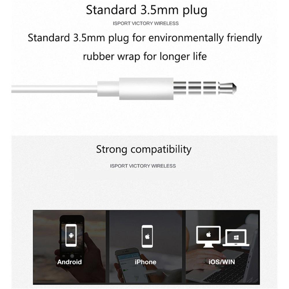 3.5mm Jack In-Ear Wired Headph - Audiophile Headphone Wired recension och pris