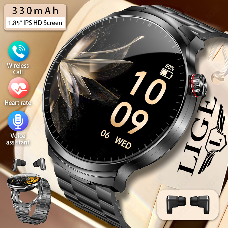 New Smart Watch BT Call Wirele - Wireless Earbuds Tws recension och pris