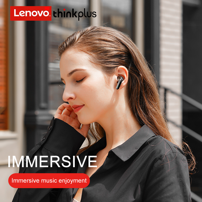 Choice Lenovo X16 TWS Wireless - Usb C Earphone recension och pris