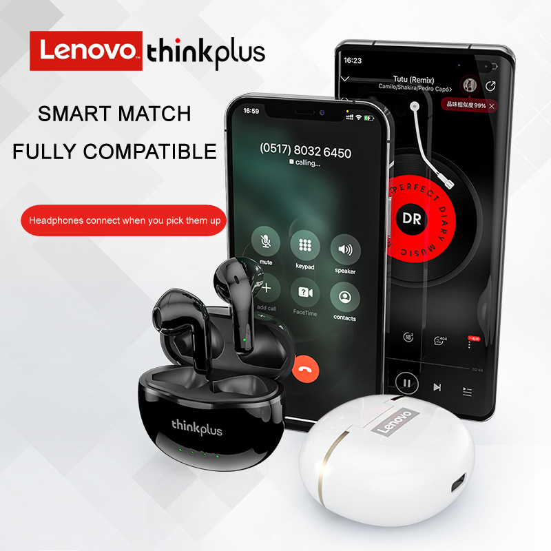 Choice Lenovo X16 TWS Wireless - Usb C Earphone recension och pris