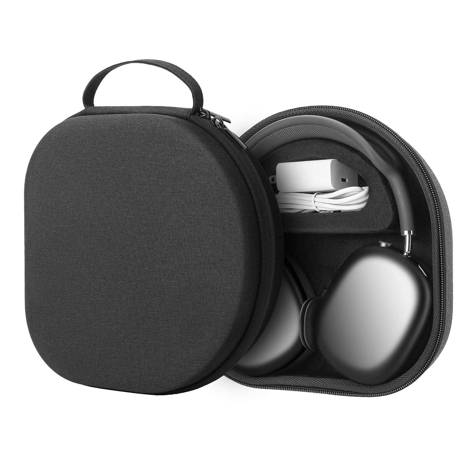 YINKE Smart Case for Apple Air - Headphone Case Hard recension och pris