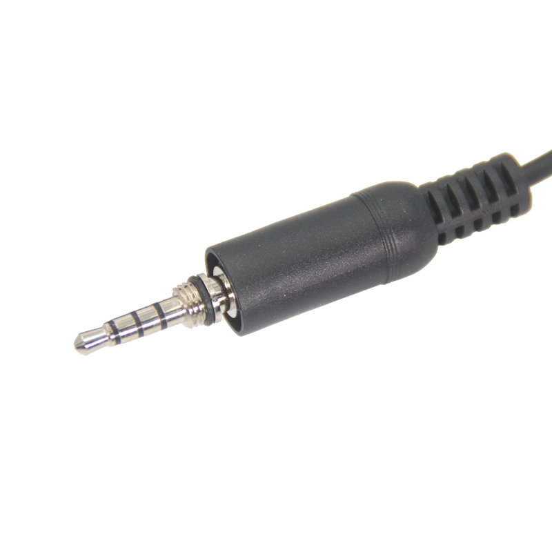 Suitable for Yaesu EVX-S24 VX7 - Wired Earphone Mic recension och pris