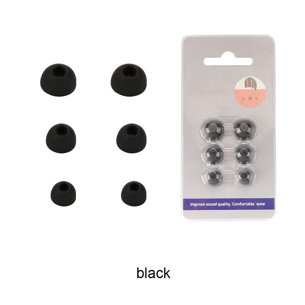 3Pair For JBL ENDURANCE PEAK3  - Earbuds Charging Case recension och pris