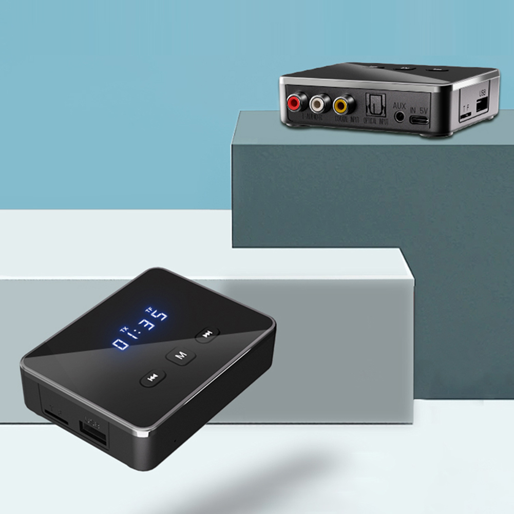 BT 5.4 Receiver Transmitter wi - Bluetooth Adapter Receiver recension och pris