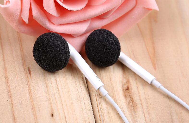 25pairs 50pcs 18mm Foam Earbud - Earphone Foam Tip recension och pris