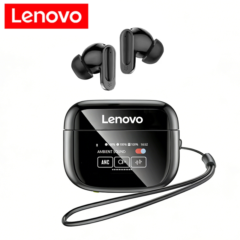 Lenovo V11 TWS Wireless Earpho - Noise Cancelling Headphone recension och pris