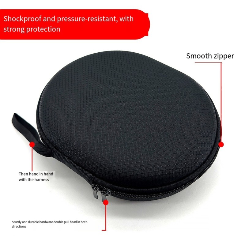 Hard EVA Travel Case For SONY  - Headphone Case Hard recension och pris