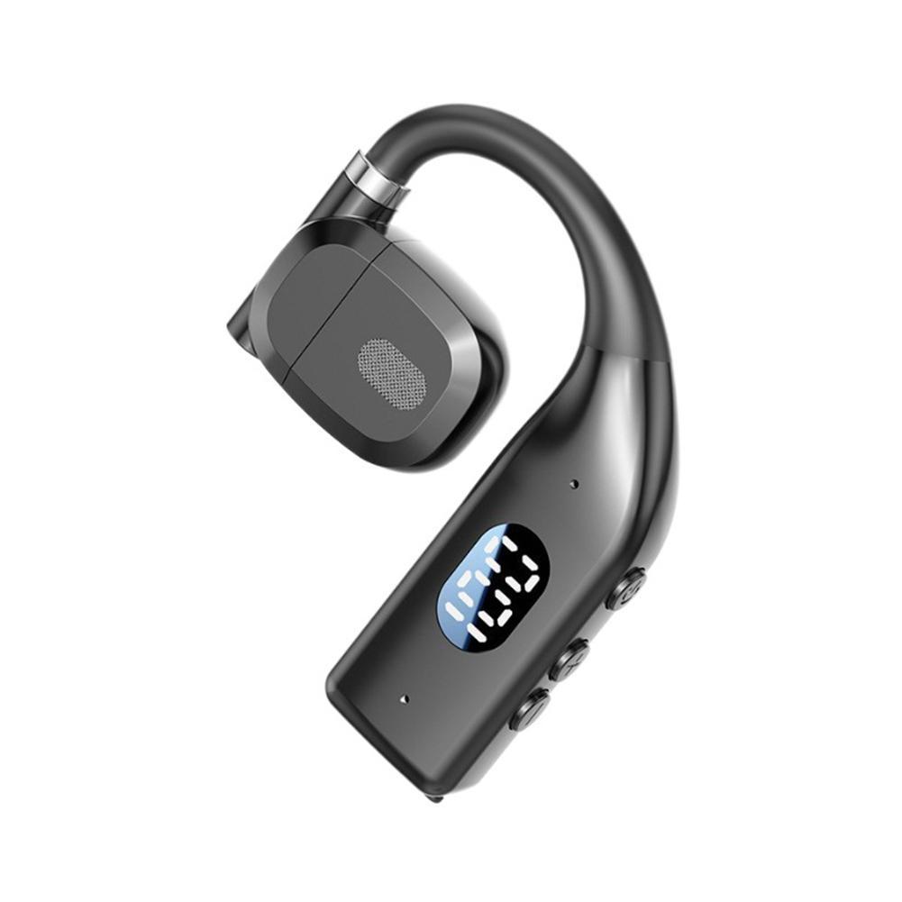 Earhooks Wireless Bluetooth He - Bluetooth Headset On Ear recension och pris