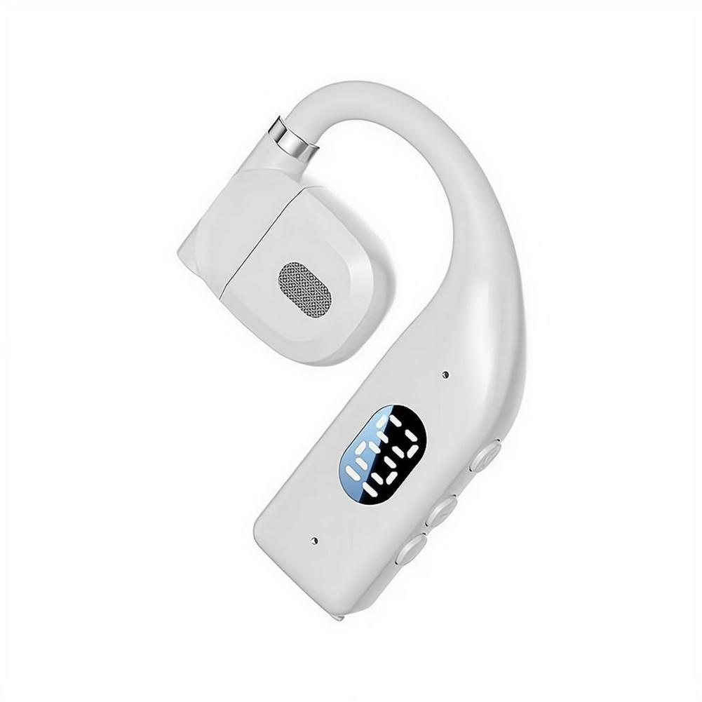 Earhooks Wireless Bluetooth He - Bluetooth Headset On Ear recension och pris