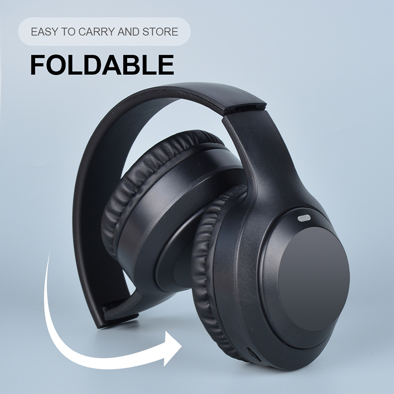 Over Ear HIFI Stereo M5 Headse - Noise Cancelling Headphone recension och pris