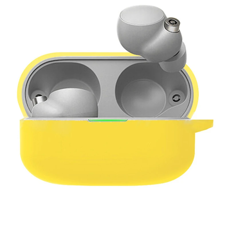 Silicone Protective Case for S - Earbuds Charging Case recension och pris