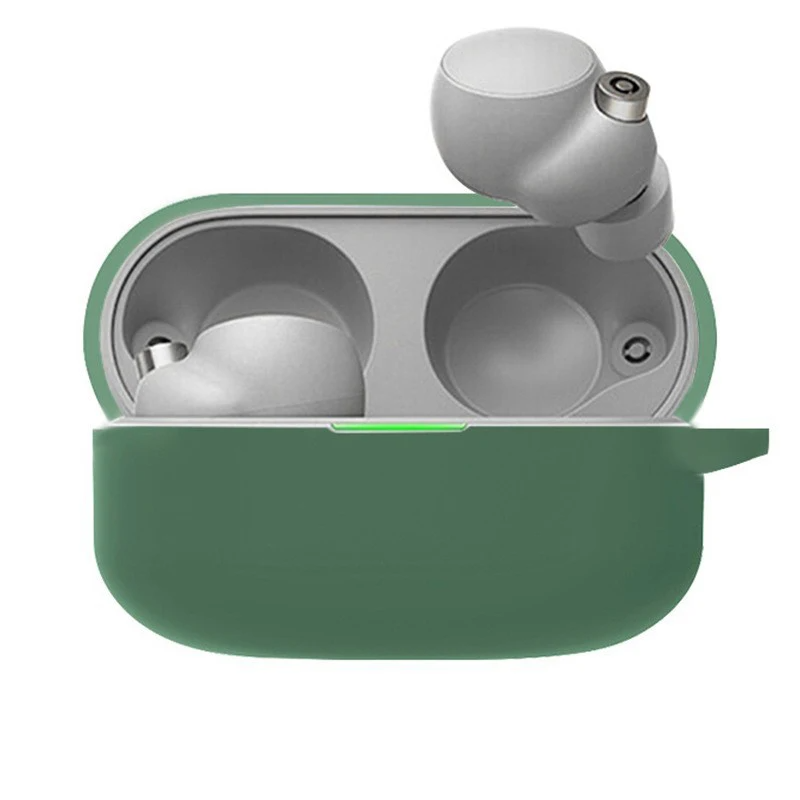 Silicone Protective Case for S - Earbuds Charging Case recension och pris