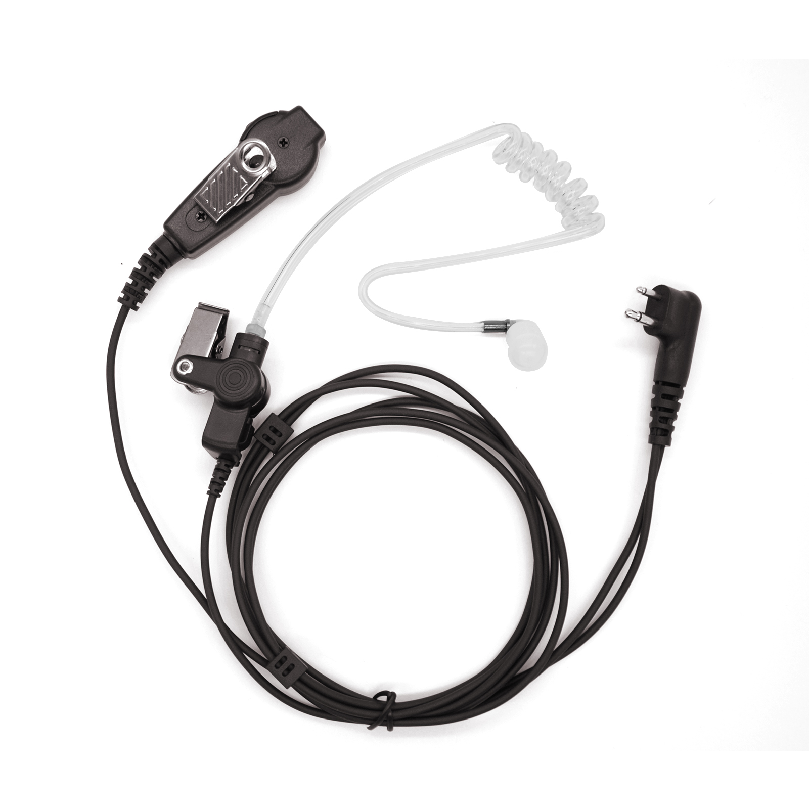 Earpiece Surveillance Kit, Wal - Wired Earphone Mic recension och pris