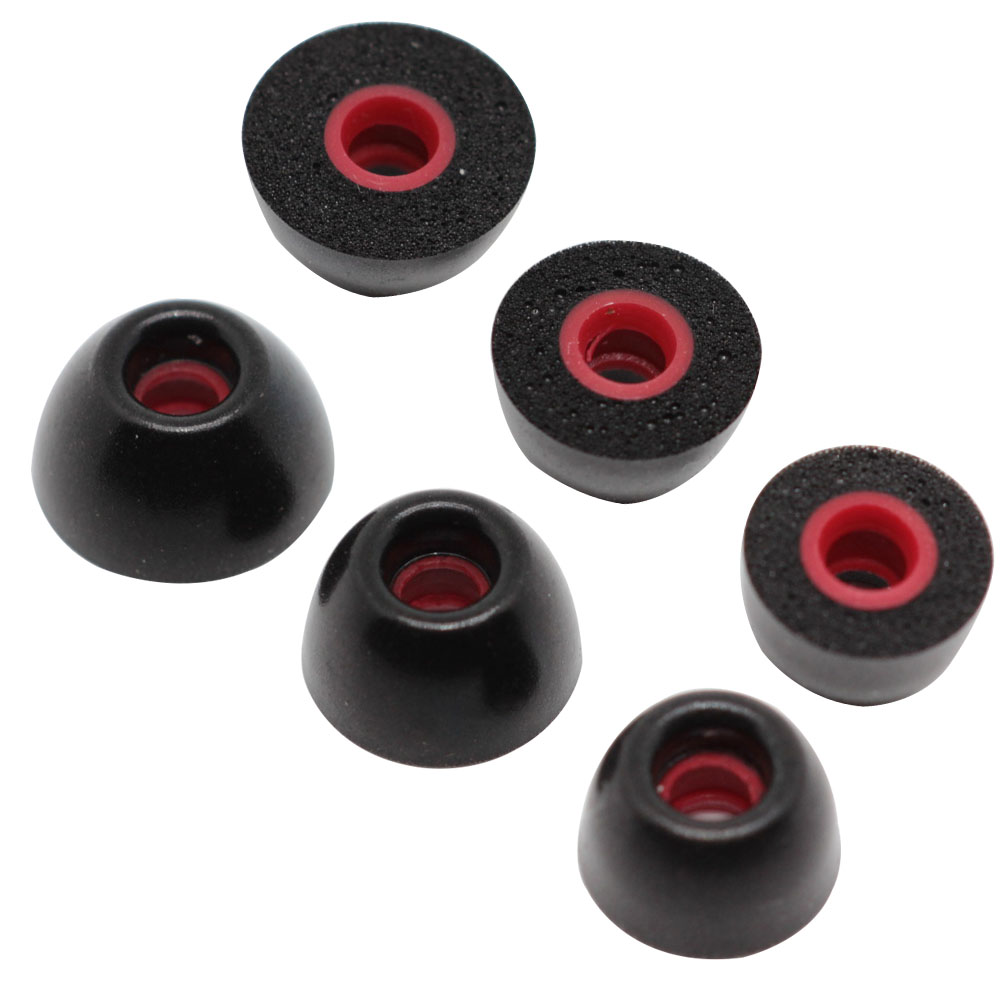 Poyatu O5 Plus Memory Foam Ear - Earphone Foam Tip recension och pris