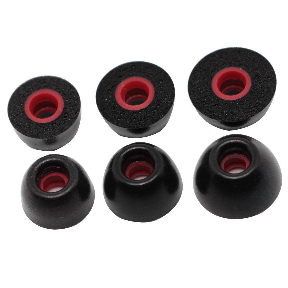 Poyatu O5 Plus Memory Foam Ear - Earphone Foam Tip recension och pris