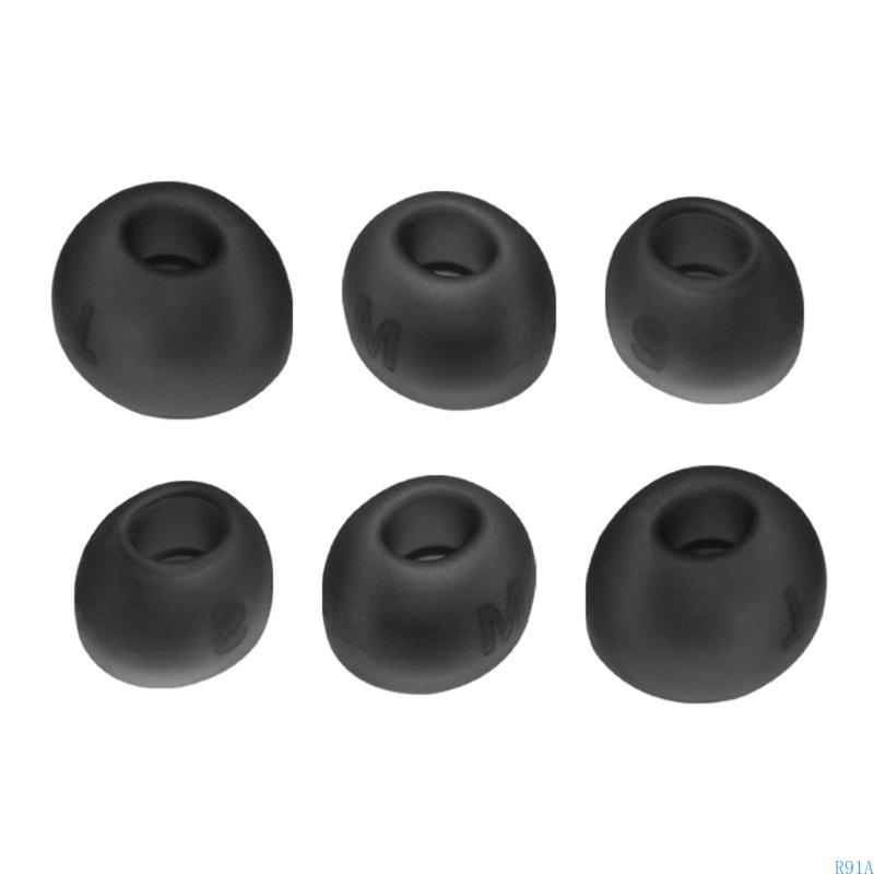 R91A Silicone Ear Tips for TUN - Silicone Ear Tip Replacement recension och pris