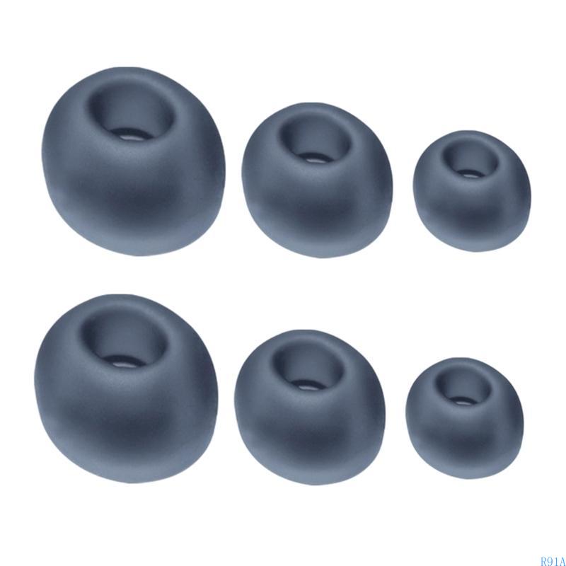 R91A Silicone Ear Tips for TUN - Silicone Ear Tip Replacement recension och pris