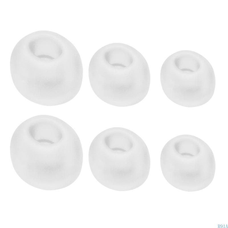 R91A Silicone Ear Tips for TUN - Silicone Ear Tip Replacement recension och pris