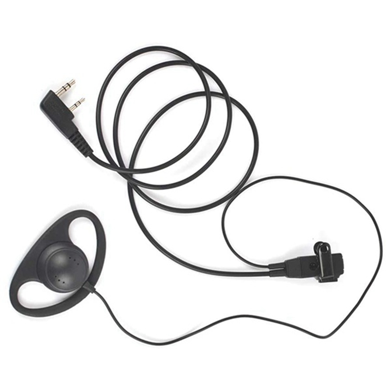 A40I Single Wire Earpiece Head - Wired Earphone Mic recension och pris