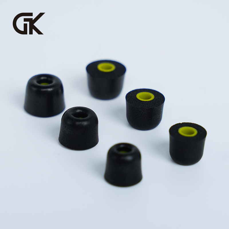 GK-TB 3Pair(6pcs) Noise Isolat - Earphone Foam Tip recension och pris