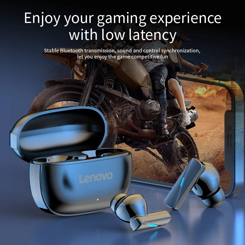 Lenovo New Mate 50 TWS Wireles - Wireless Earbuds Tws recension och pris
