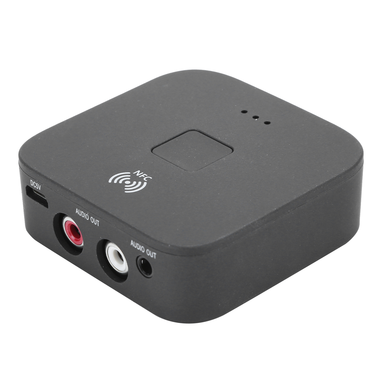 3.5mm Jack AUX NFC to  Audio A - Bluetooth Adapter Receiver recension och pris
