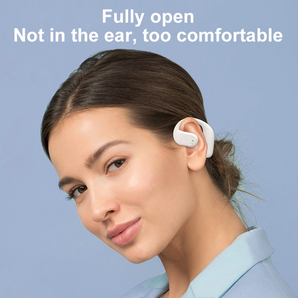 Ear Hook Business Earphone Blu - Sports Earphone Hook recension och pris