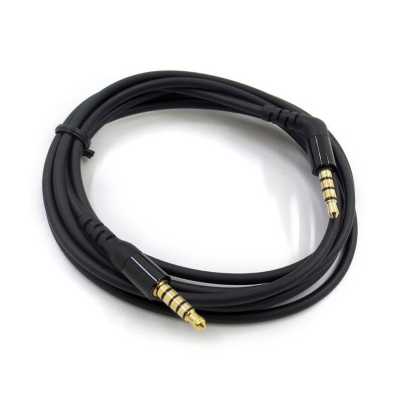 Replacement Stereo Aux Cable E - Cable Extension 3.5 recension och pris