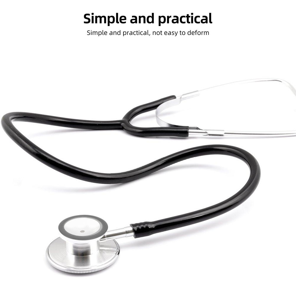 4 pcs Silicone Steethoscope Ea - Silicone Ear Tip Replacement recension och pris