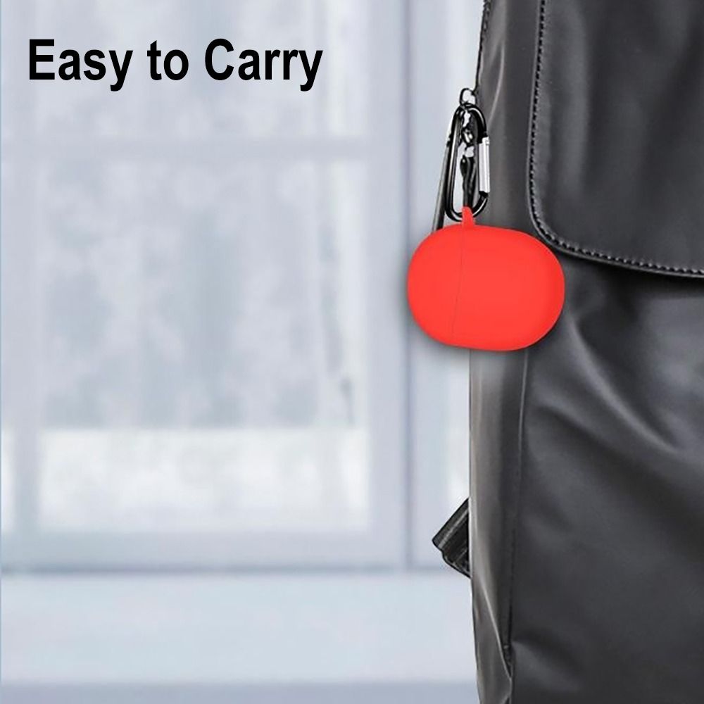 Silicone Wireless Earbuds Case - Earbuds Charging Case recension och pris